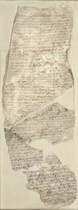 Sinuhe Ostracon, New Kingdom