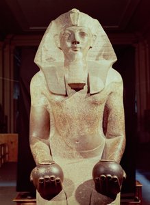 Statue of Queen Makare Hatshepsut