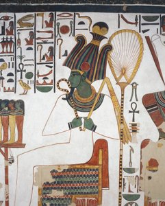 Osiris by Egyptian 19th Dynasty