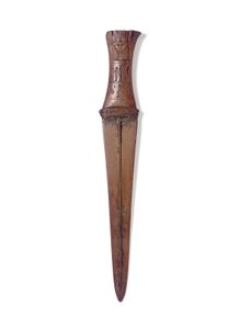 Dagger, New Kingdom, c.1156-51 BC by Egyptian 20th Dynasty