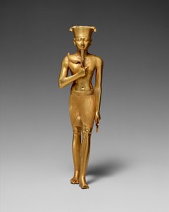 Statuette of Amun