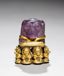 Pendant, Napatan, circa 700 BC