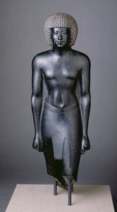 The Dattari Statue, Late Period