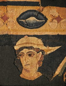 Head of Hermes (detail)