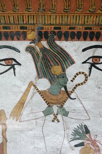 Inherkhaou Tomb, Deir El Medineh by Egyptian Egyptian
