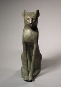 Cat Coffin, 305-30 BC