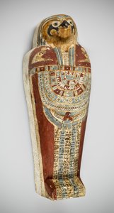 Corn Mummy, 332-150 BC