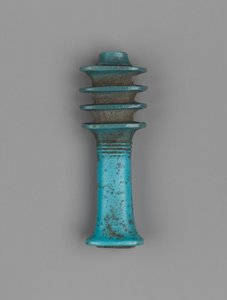 Djed amulet