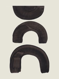 Abstract Arch Shapes