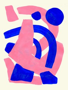 Bold Abstract Shapes