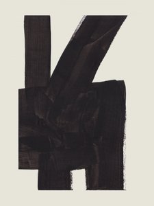Bold Abstract Strokes