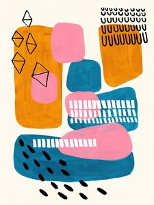 Colorful Abstract Shapes