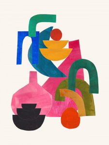 Colorful Abstract Shapes