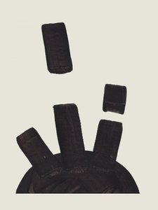 Dark Fabric Folds