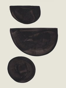 Dark Organic Shapes by Ejaaz Haniff