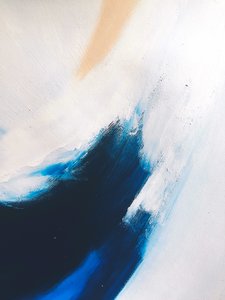 Deep Blue Flow