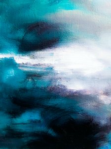Deep Ocean Blues