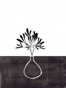 Minimalist Plant Vase