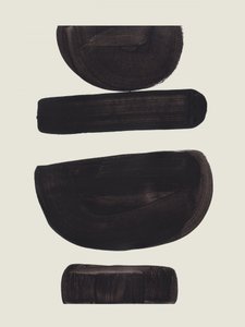 Modern Abstract Balance