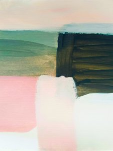 Soft Abstract Landscape