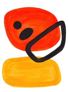 Vibrant Abstract Shapes
