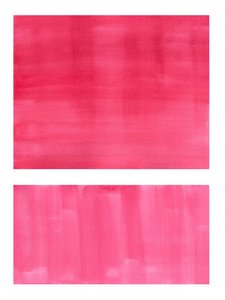 Vibrant Pink Abstract