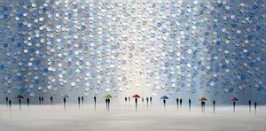 Rainy Day Umbrellas