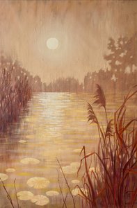 Golden River Mist