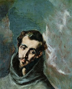 Saint Bernardino of Siena