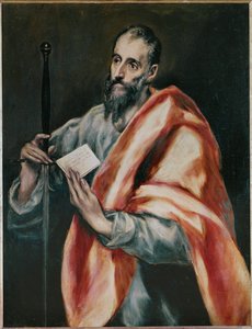Saint Paul, Apostle