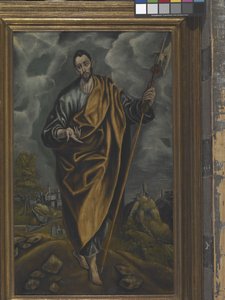 St. Judas Thaddaeus or St. Thomas