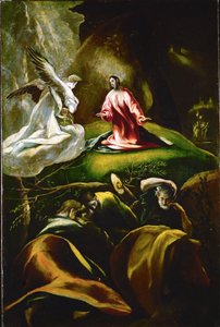 The Agony in the Garden
