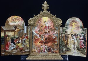 Portable altar