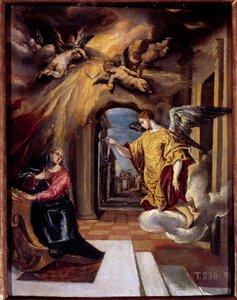 The Annunciation