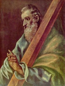 Apostle St Andrew