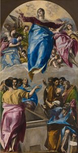 Assumption of the Virgin