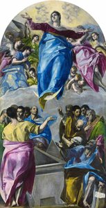 Assumption of the Virgin