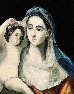 Madonna and Child