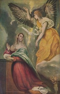 The Annunciation