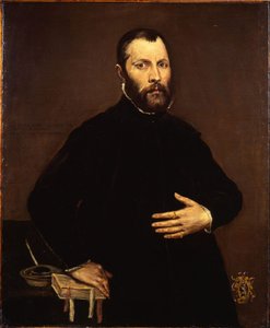 Portrait of a Gentleman