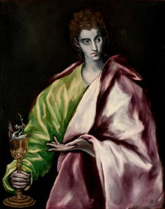 Saint John the Evangelist