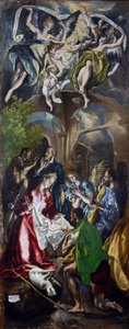 The Adoration of the Shepherds