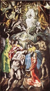 The Baptism of Christ