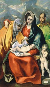 The Holy Family