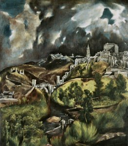 View of Toledo