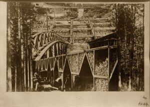 Bridge by Eliezer Markowich Lissitzky