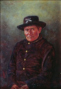 Chief Geronimo