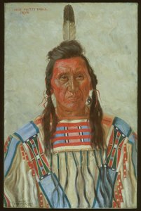 Chief Pretty Eagle