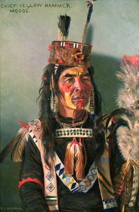 Chief Yellow Hammer