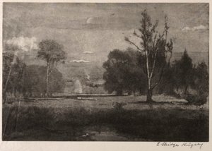 A Morning by Elbridge Kingsley